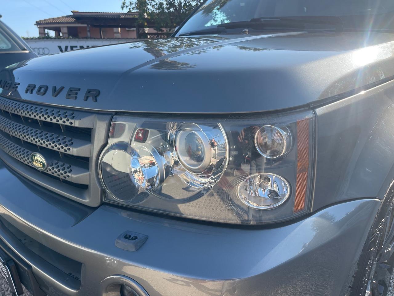 Range Rover Sport HSE 4x4 2.7 TDV6 190cv