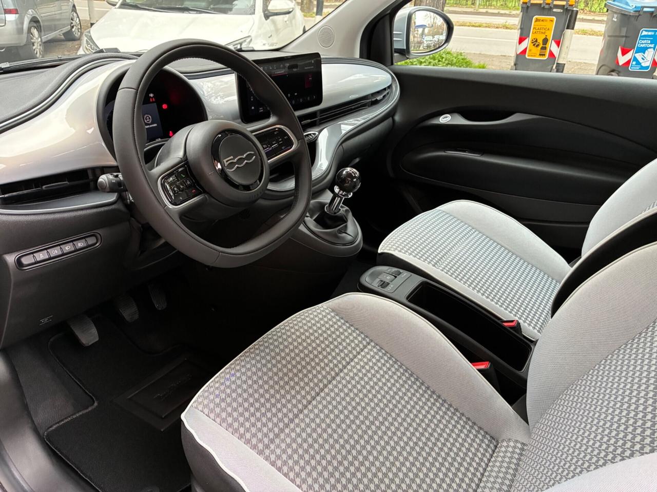 Fiat 500 Berlina Hybrid Torino