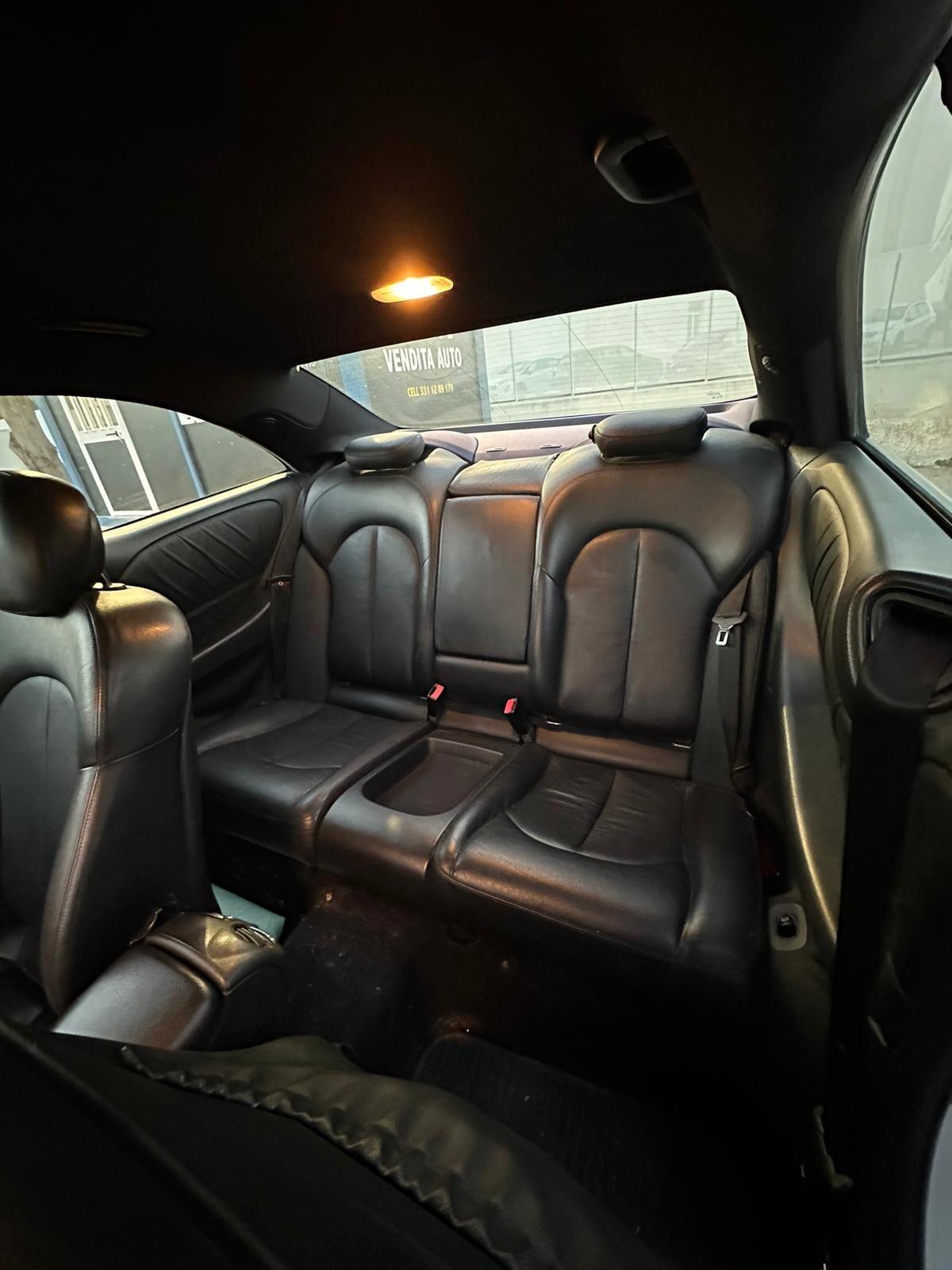 Mercedes-benz CLK 320 CDI cat Grand Edition