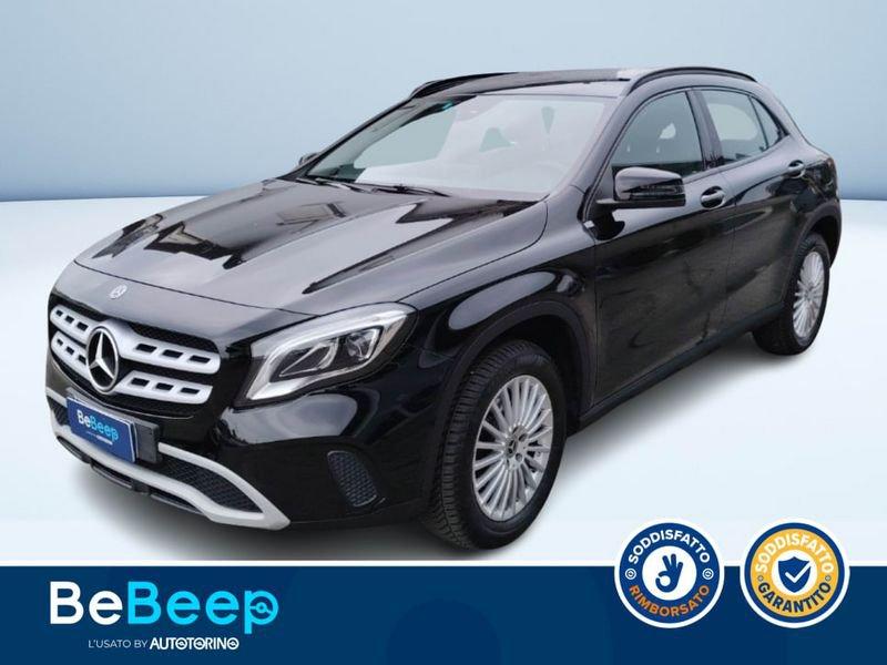 Mercedes-Benz GLA 180 BUSINESS