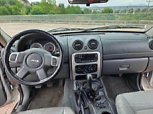 Jeep Cherokee valutiamo usato /scambio