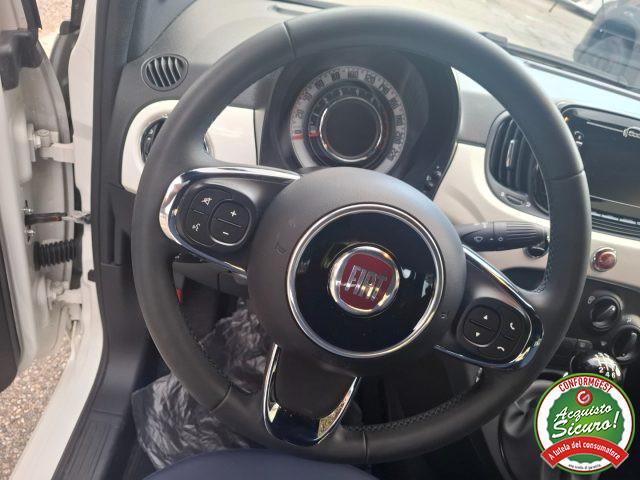 FIAT 500 1.0 Hybrid Cult UN. PROPR.