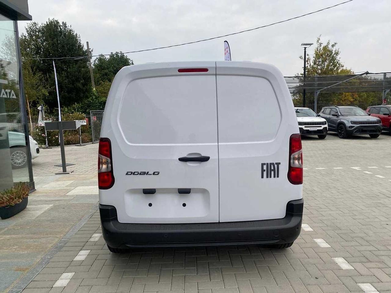 Fiat Doblo 1.5 BlueHdi 100CV PC-TN Van