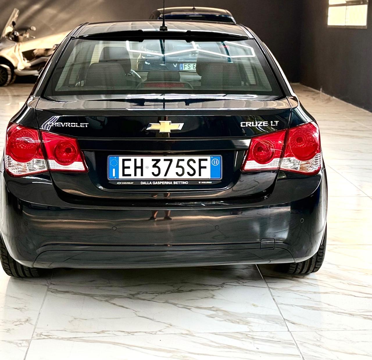 Chevrolet Cruze 2.0 Diesel 163CV 4 porte LT