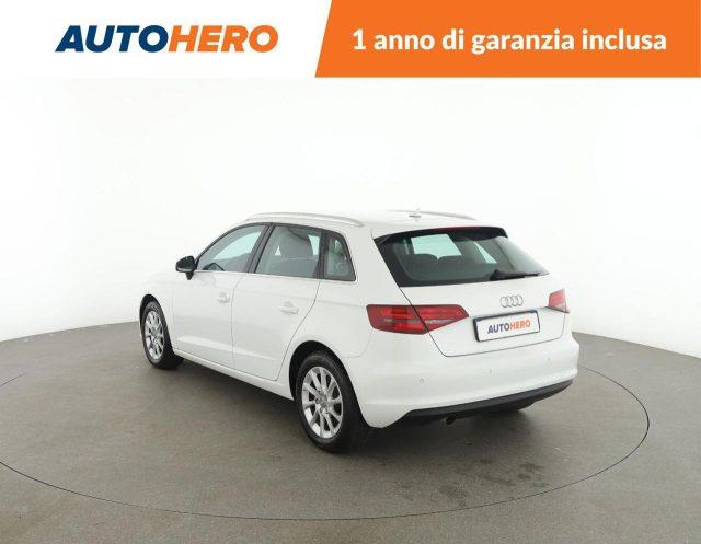 AUDI A3 SPB 1.6 TDI clean diesel Attraction