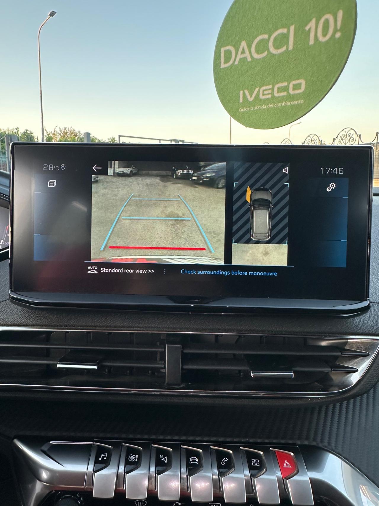 Peugeot 3008 1.5 HDI 130 EAT8 Allure Pack 2022