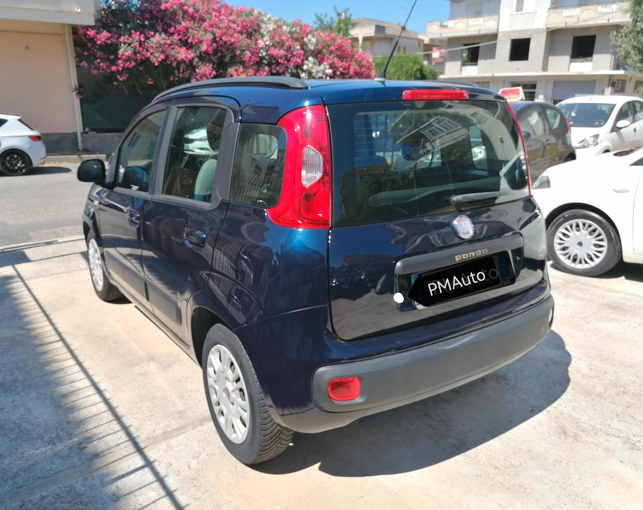Fiat Panda 1.2 69Cv Lounge