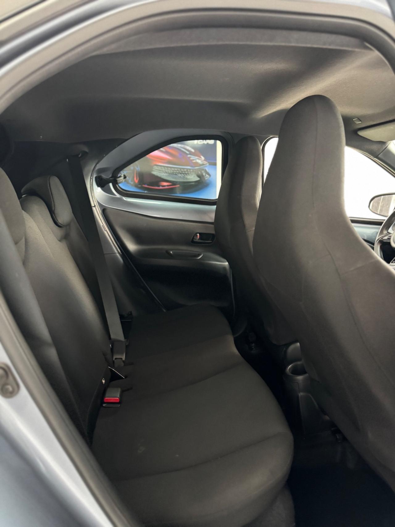 Toyota Aygo X 1.0 VVT-i 72 CV 5 porte JBL Special Edition