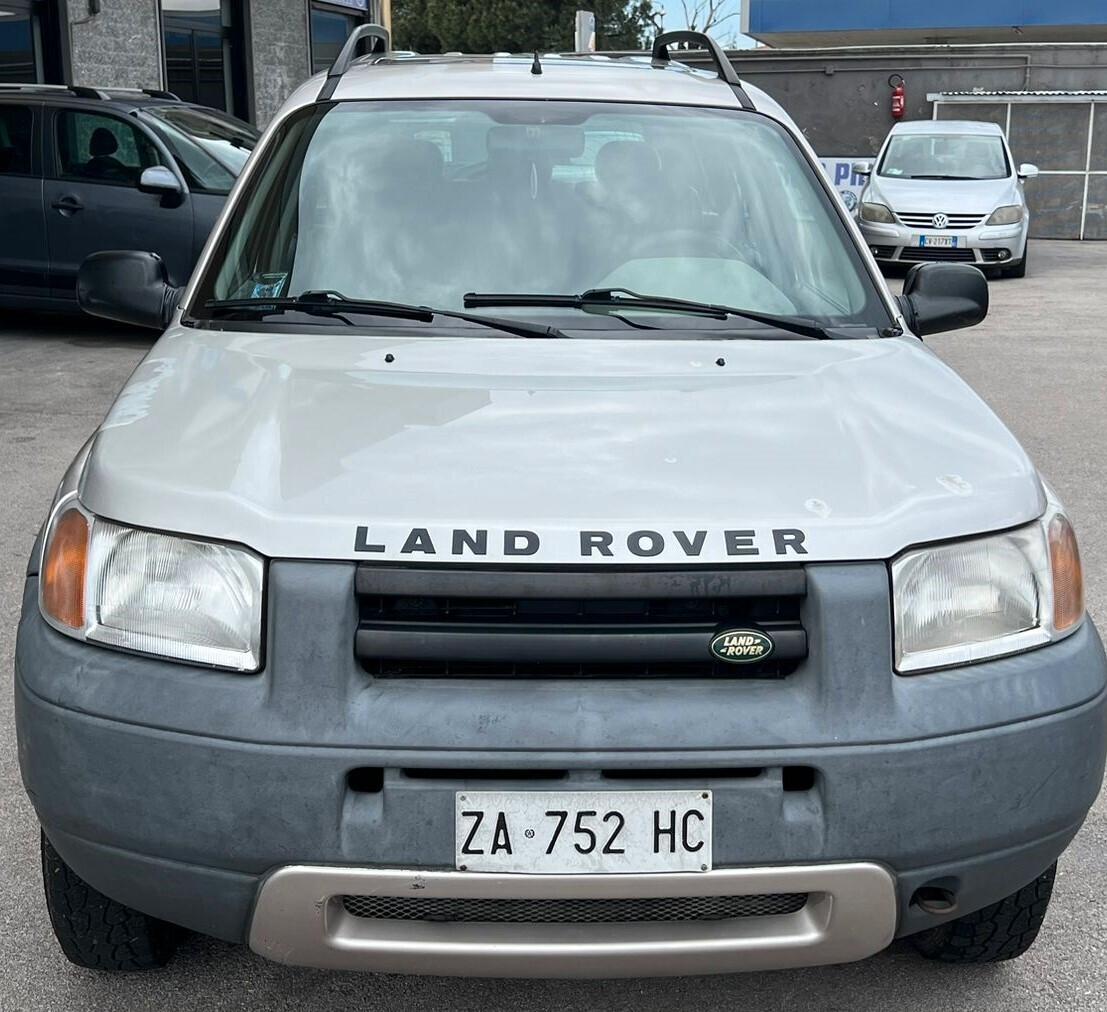 Land Rover Freelander 2.0 TD cat Station Wagon