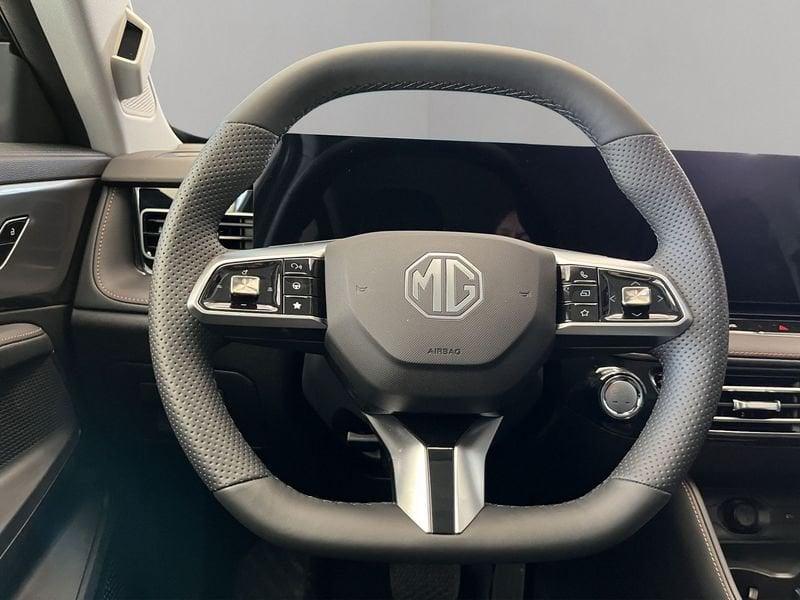 MG HS HS 1.5 hybrid+ Luxury auto