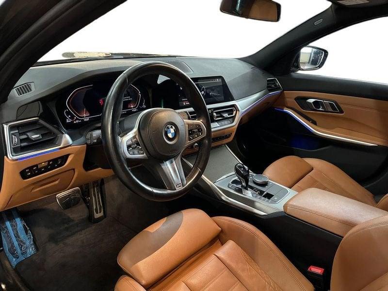 BMW Serie 3 G21 2019 Touring 320d Touring mhev 48V Msport auto