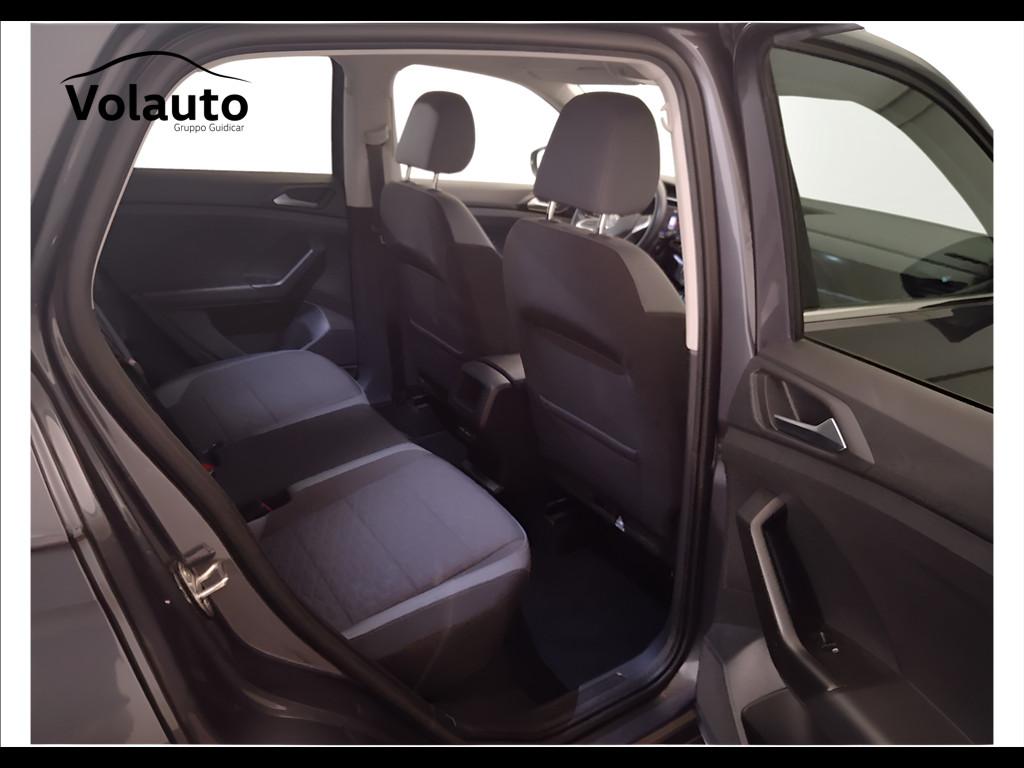 VOLKSWAGEN T-Cross 2019 - T-Cross 1.0 tsi Advanced 110cv