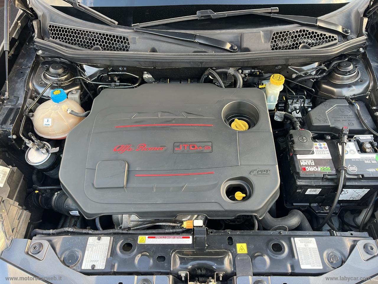 ALFA ROMEO Giulietta 1.6 JTDm-2 105 CV Progression