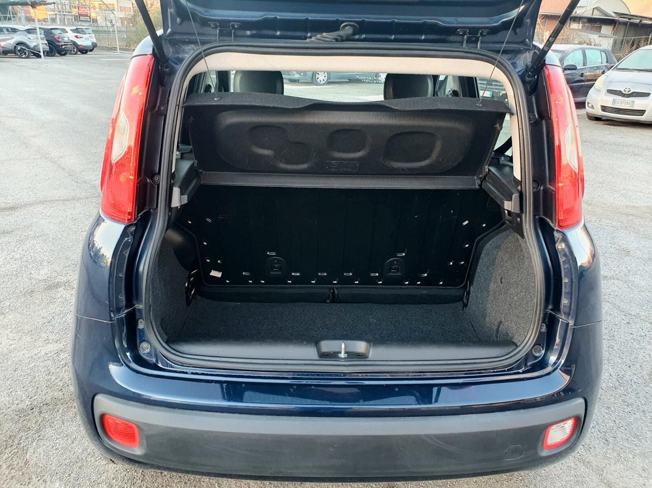 Fiat Panda 1.2 Lounge