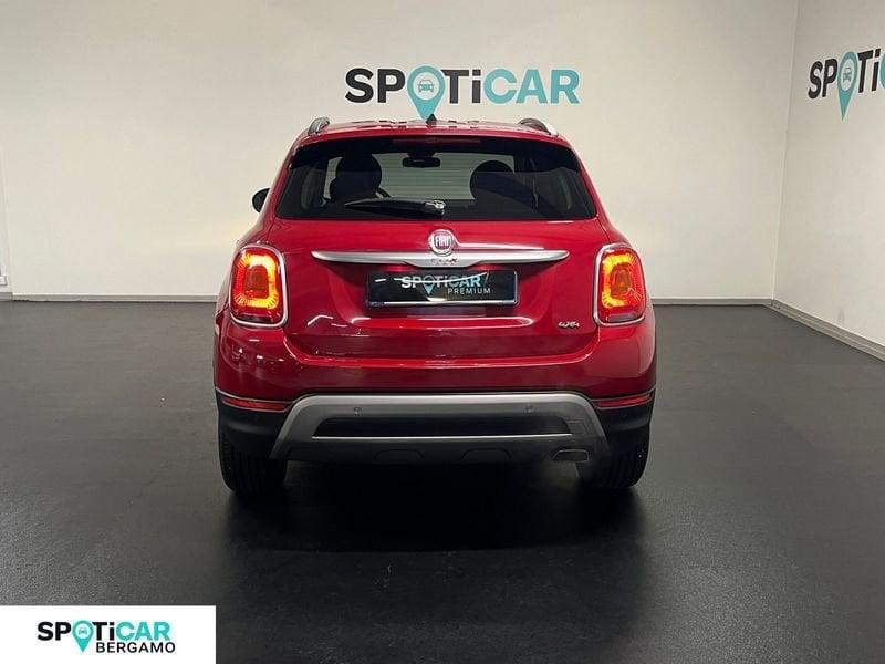 FIAT 500X 1.4 MultiAir 170 CV AT9 4x4 Cross Plus