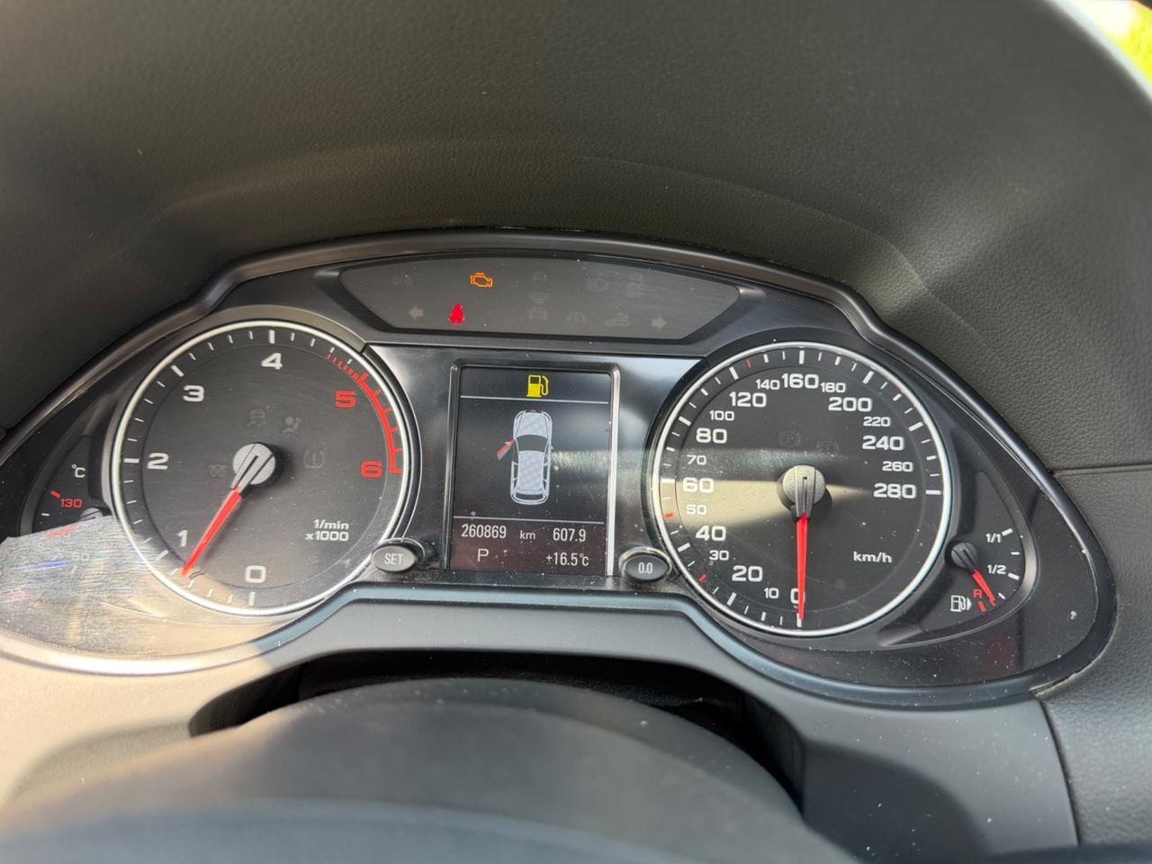 Audi Q5 3.0 V6 TDI quattro S tronic