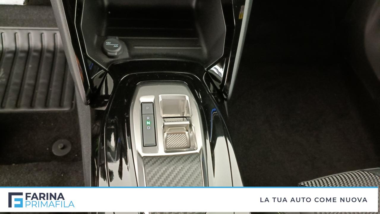 PEUGEOT 2008 1.2 hybrid GT 136cv e-dcs6