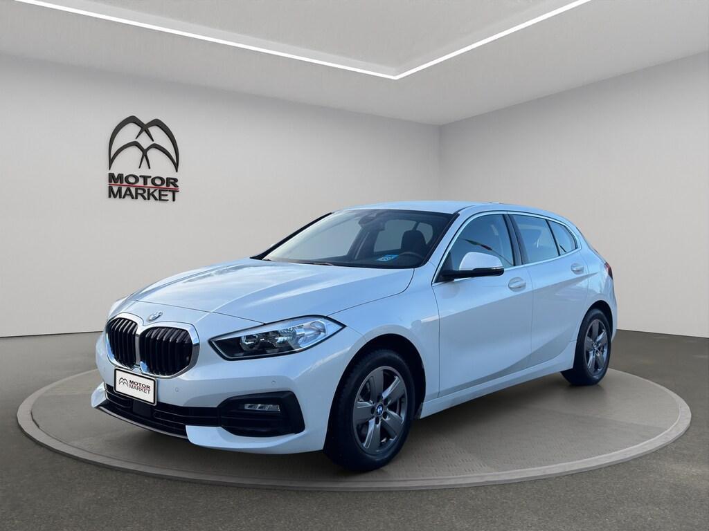 BMW Serie 1 5 Porte 116 d SCR Business Advantage DCT