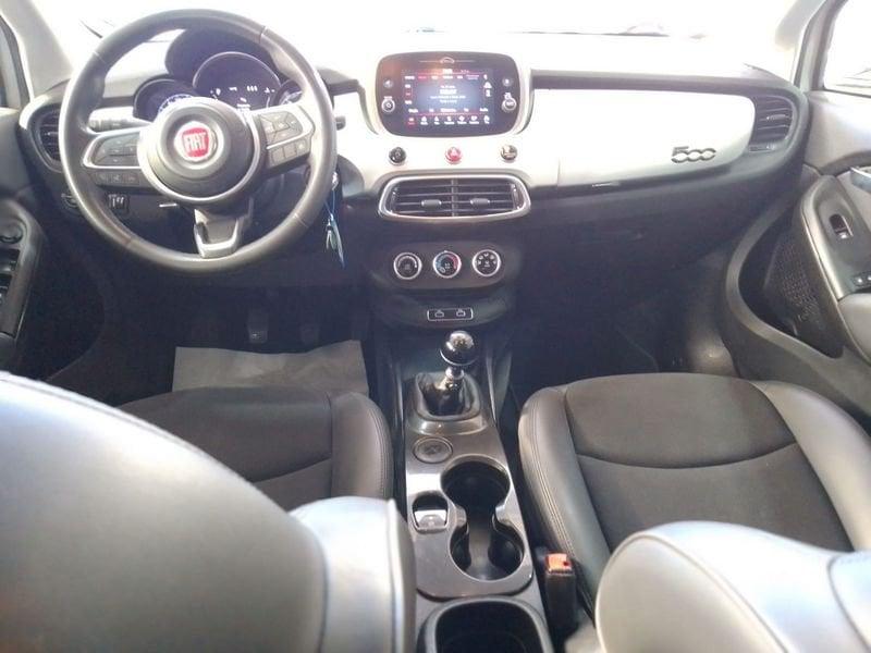 FIAT 500X 500X 1.3 mjt Connect 95cv