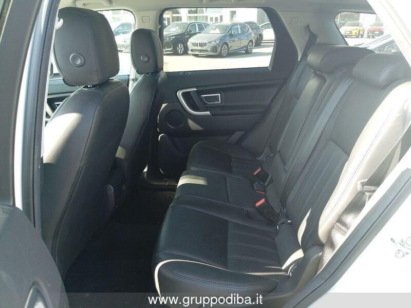 Land Rover Discovery Sport I 2015 Diesel 2.0 td4 HSE Luxury awd 150cv auto