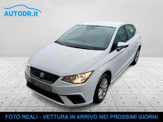 SEAT Ibiza 1.0 TGI 5porte Style METANO NEOPATENTATI RETROCAME