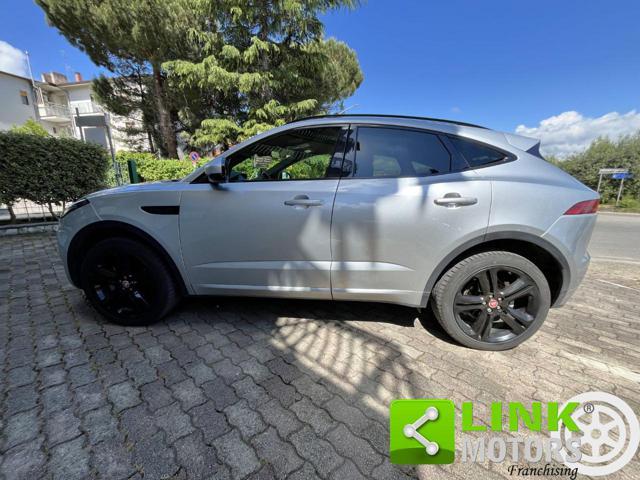 JAGUAR E-Pace 2.0D 150 CV 4WD aut. R-Dynamic Sport