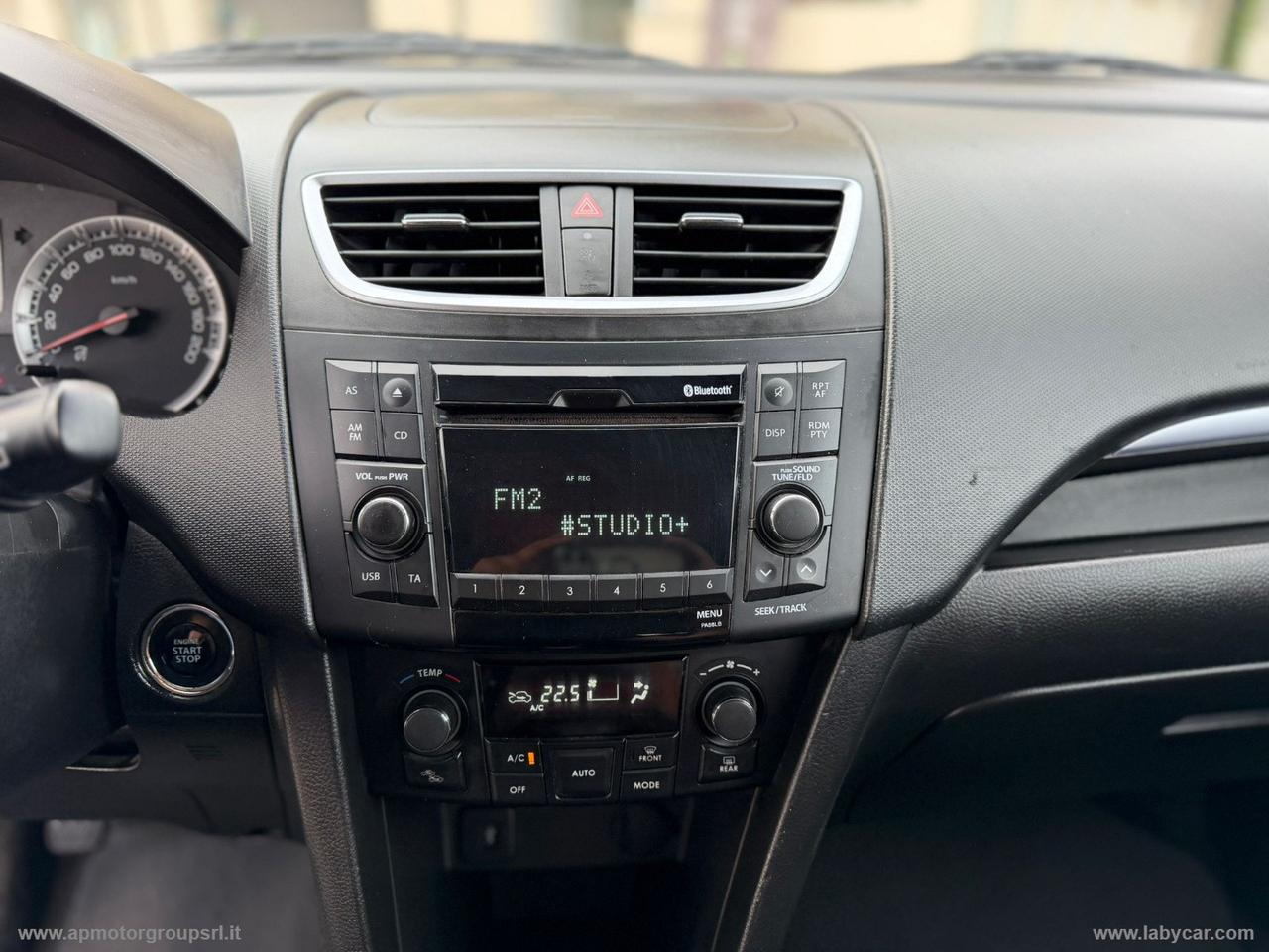 SUZUKI Swift 1.2 VVT 5p. POSH EDITION