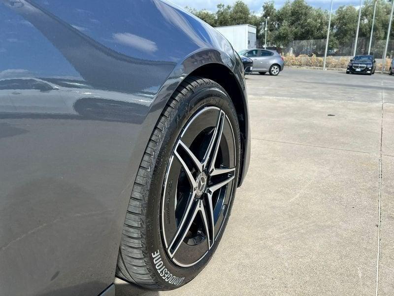 Mercedes-Benz Classe C C 220 d Mild hybrid AMG Line Premium Plus
