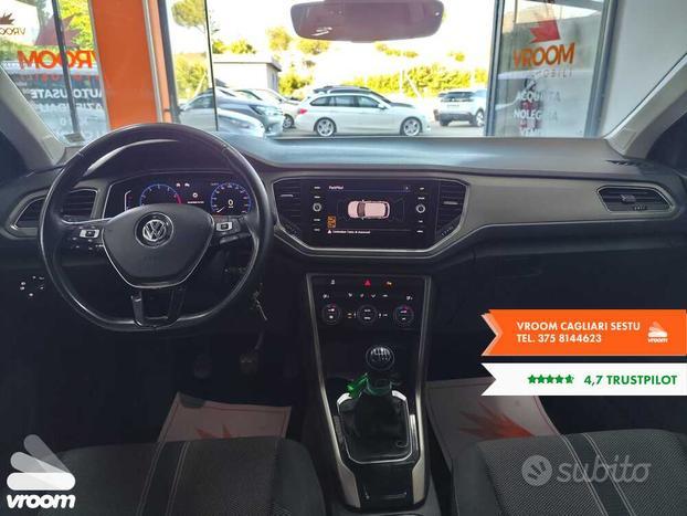 VOLKSWAGEN T-Roc T-Roc 1.0 TSI 115 CV Style Blu...
