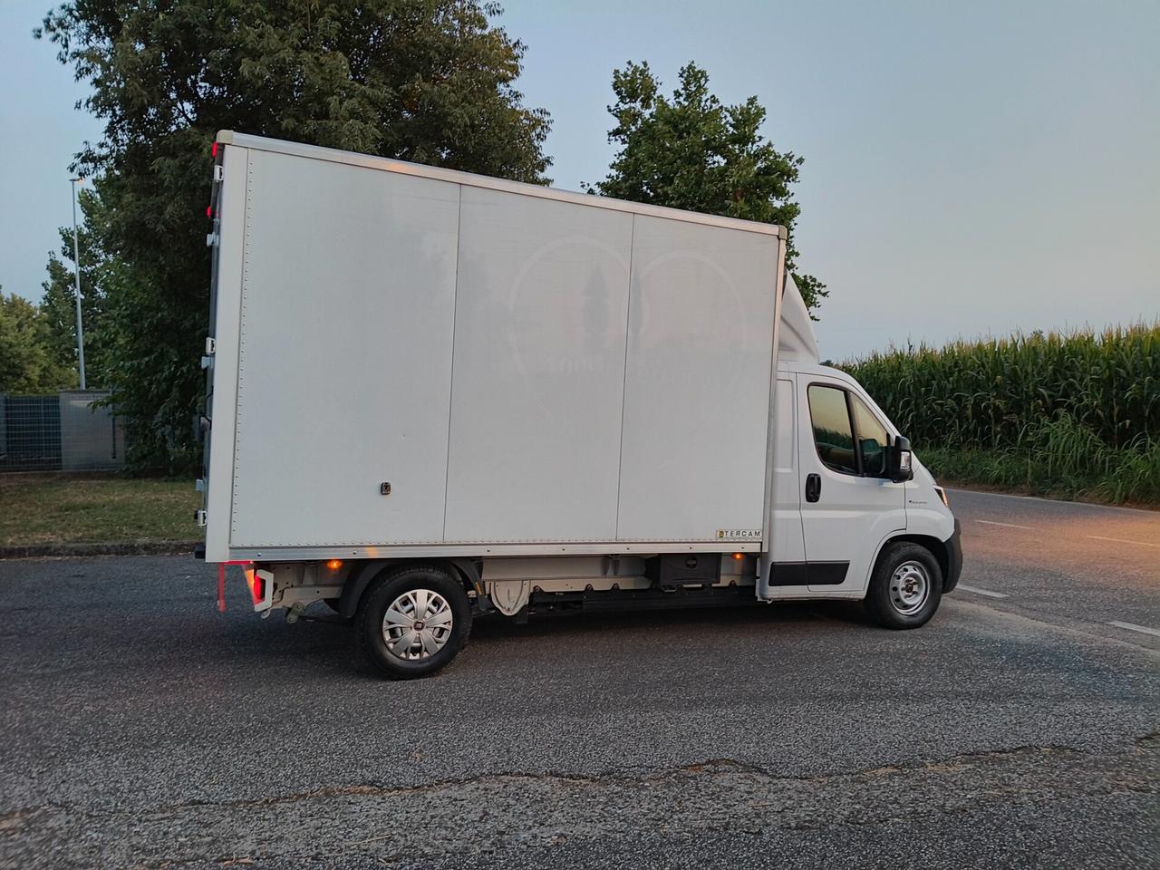 Fiat eDucato 35 122CV Furgone Cabinato Elettrico 79kWh
