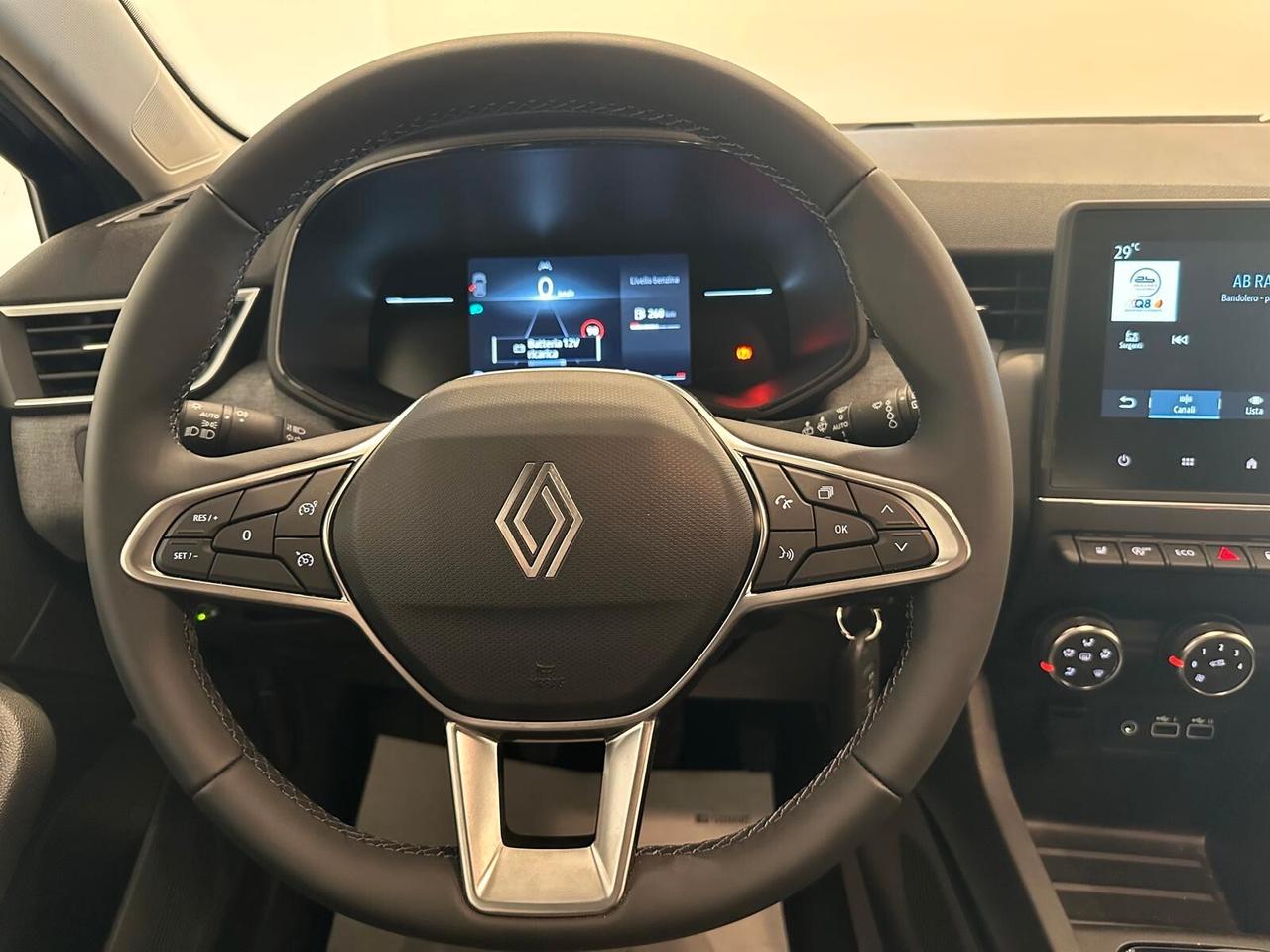 Renault Clio ECO-GPL 100 CV Evolution - NO VINCOLO FINANZ