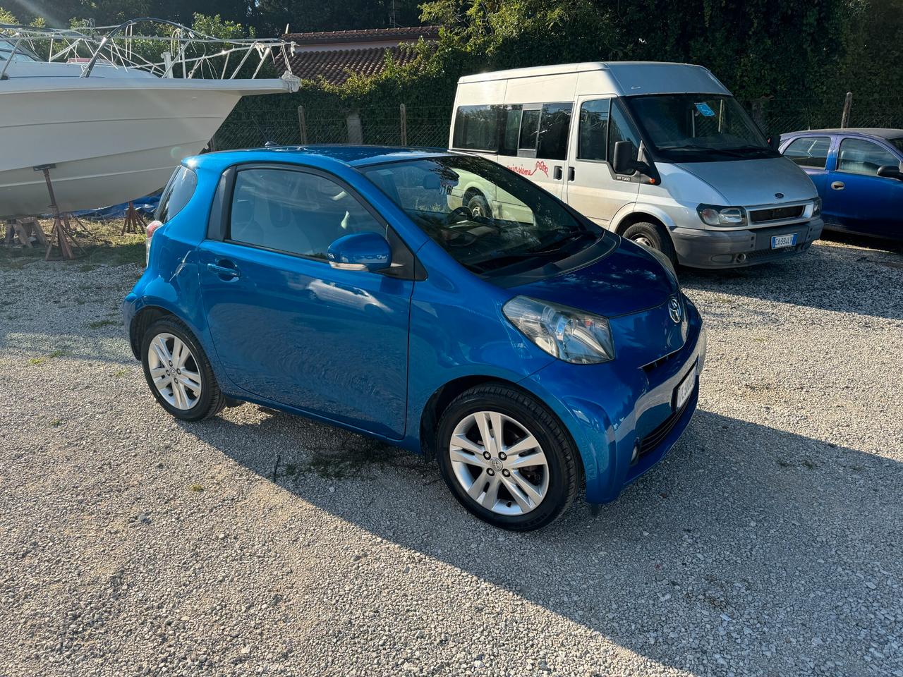 Toyota iQ 1.3 CVT Executive