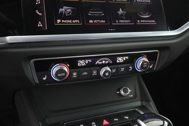 AUDI Q3 Q3 SPB 35 TDI S tronic S line edition