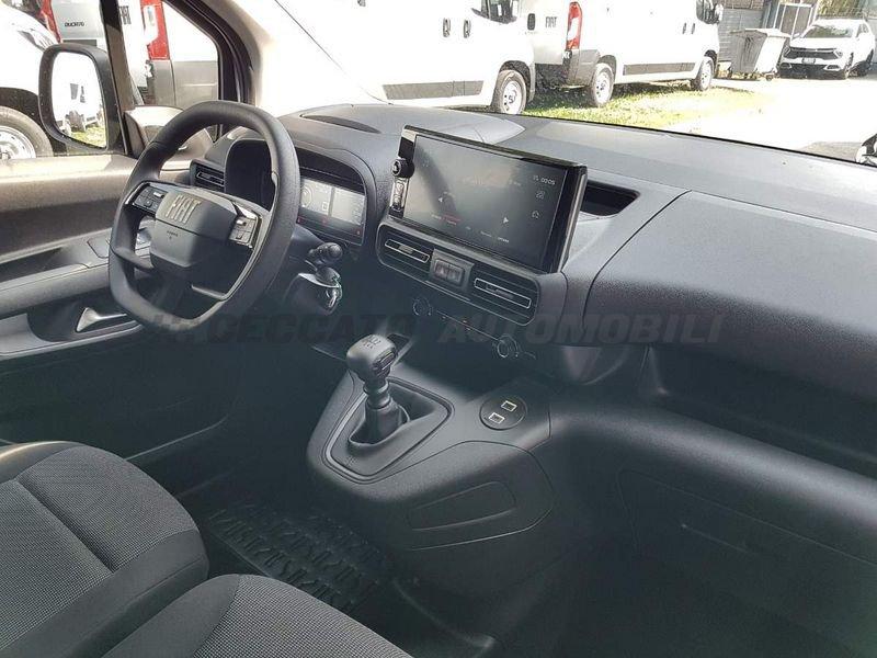 FIAT Doblò Doblò Serie 3 Van Ch1 1.5 Bluehdi 130cv Mt6