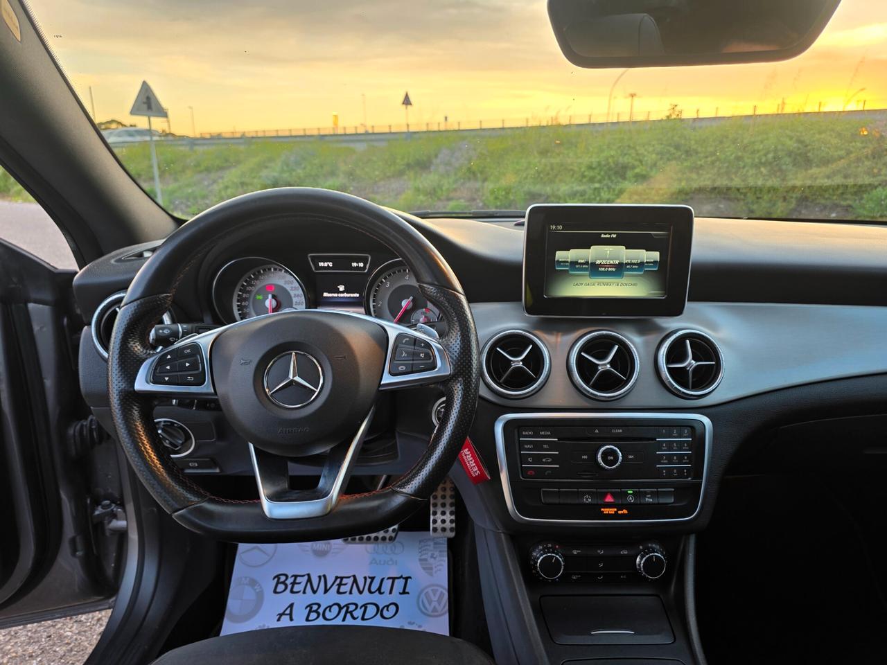 Mercedes-benz CLA 200 CDI S.W. Automatic Premium