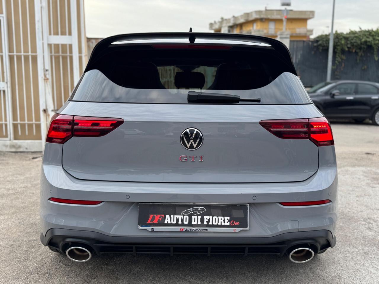 Volkswagen Golf GTI 2.0 300CV CLUB SPORT TETTO COCKPIT HARMAN KARDON