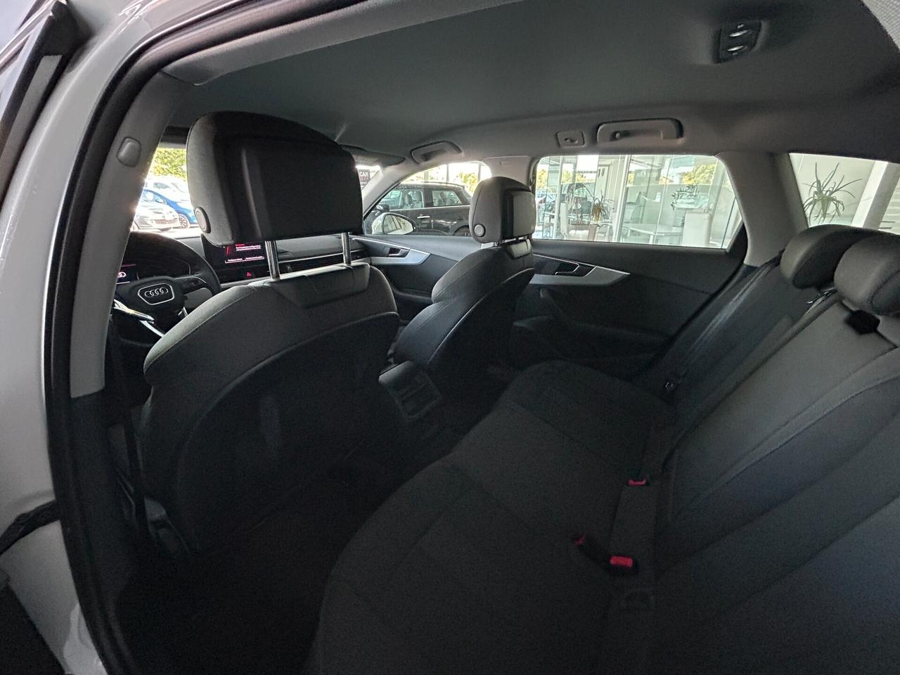 Audi A4 allroad A4 allroad 40 TDI mhev 204 CV S tronic