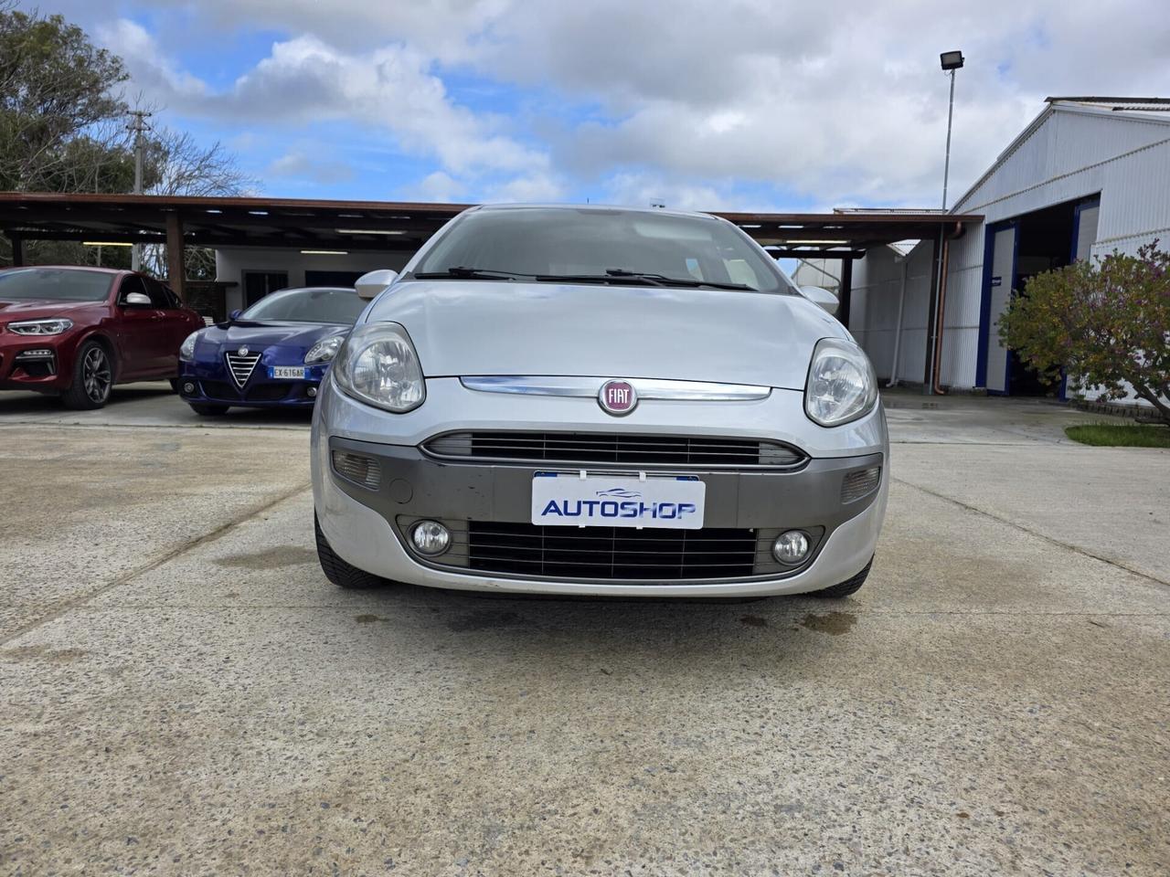 Fiat Punto Evo 1.3 Mjt 75 CV 5 porte Dynamic