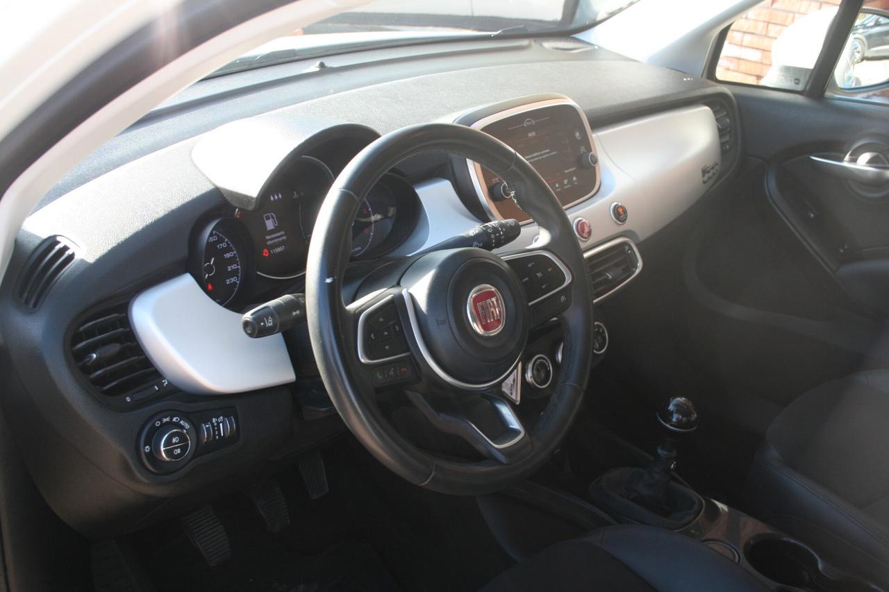Fiat 500X 1.3 MultiJet 95 CV Connect