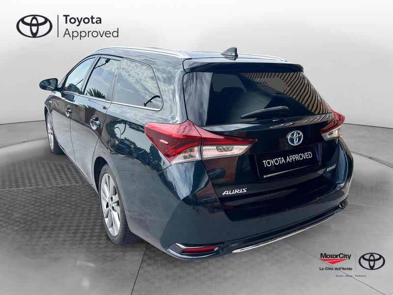 Toyota Auris Touring Sports 1.8 Hybrid Active