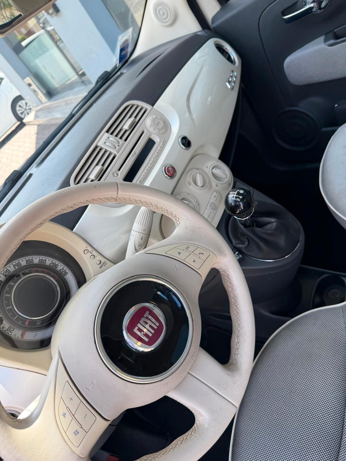 Fiat 500 1.2 Lounge