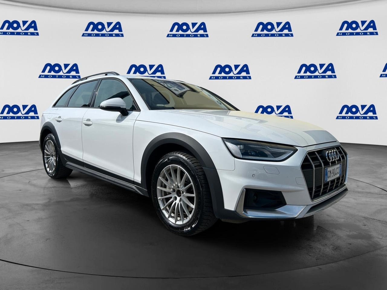 Audi A4 allroad 40 TDI 204 CV S tronic Business