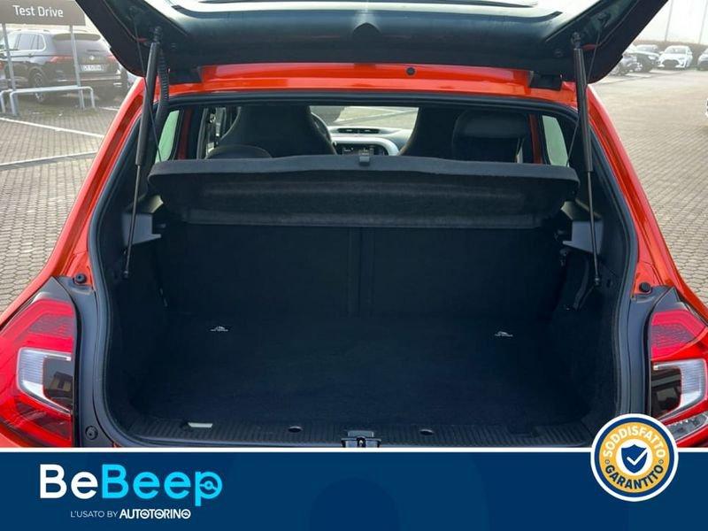 Renault Twingo Electric TWINGO TECHNO 22KWH