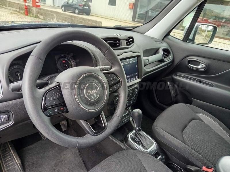 Jeep Renegade Renegade 1.3 t4 phev Limited 4xe at6