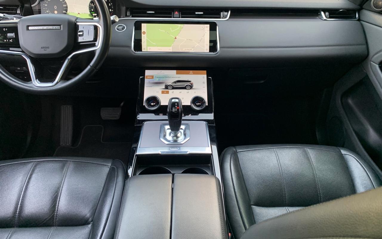 Evoque 1.5 i3 PHEV 300CV AWD autobiographi KM42900