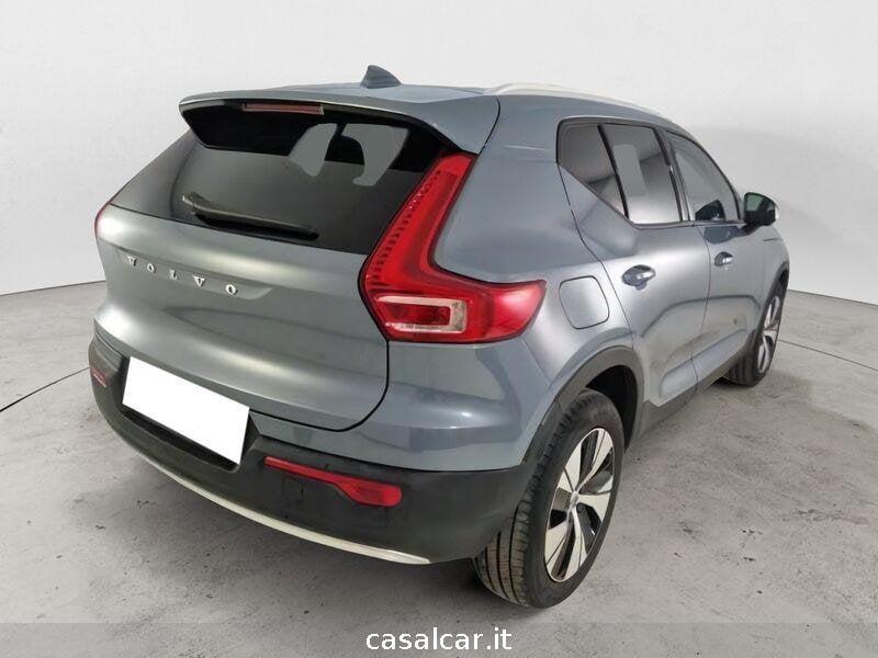 Volvo XC40 XC40 D3 AWD Geartronic Business Plus FINO A 3 ANNI DI GARANZIA KM ILLIMITATI PARI ALLA NUOVA