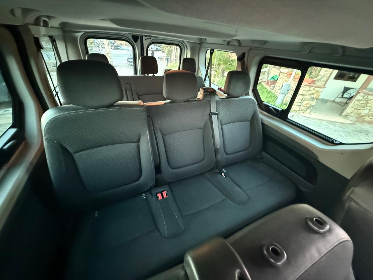 Opel Vivaro 29 1.6 CDTI PC-TN-DC Furgone