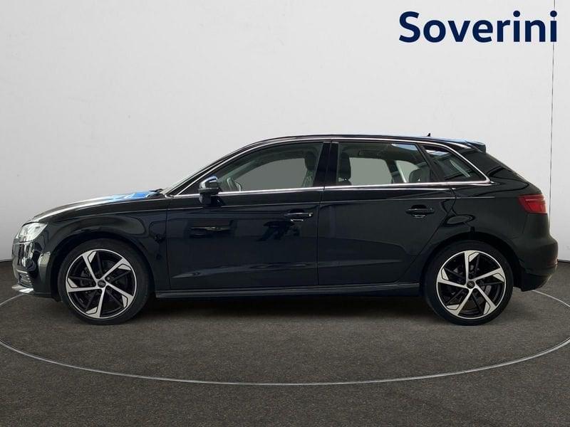 Audi A3 Sportback e-tron A3 SPB 1.4 TFSI e-tron S tronic Sport