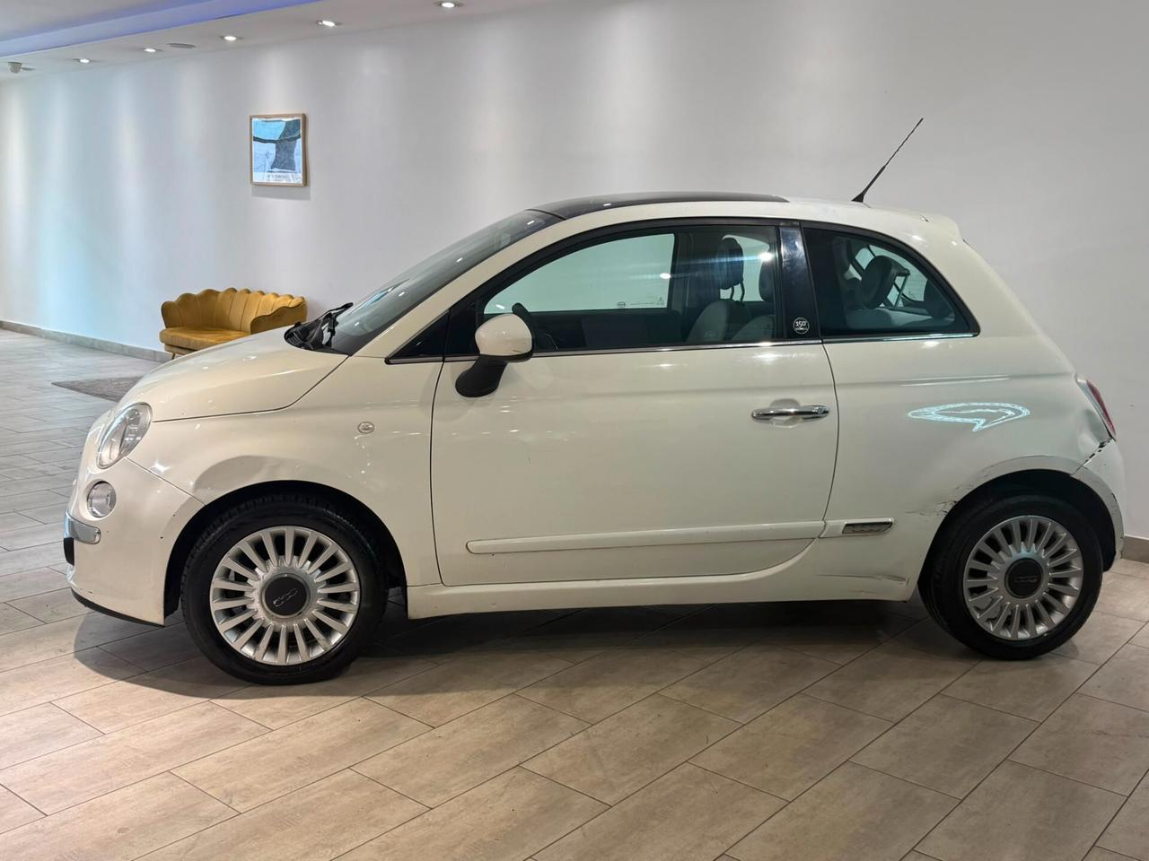 FIAT 500 BENZINA/GPL 99.000 KM