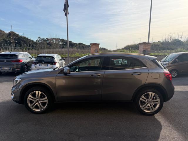 MERCEDES-BENZ GLA 180 d Automatic Sport